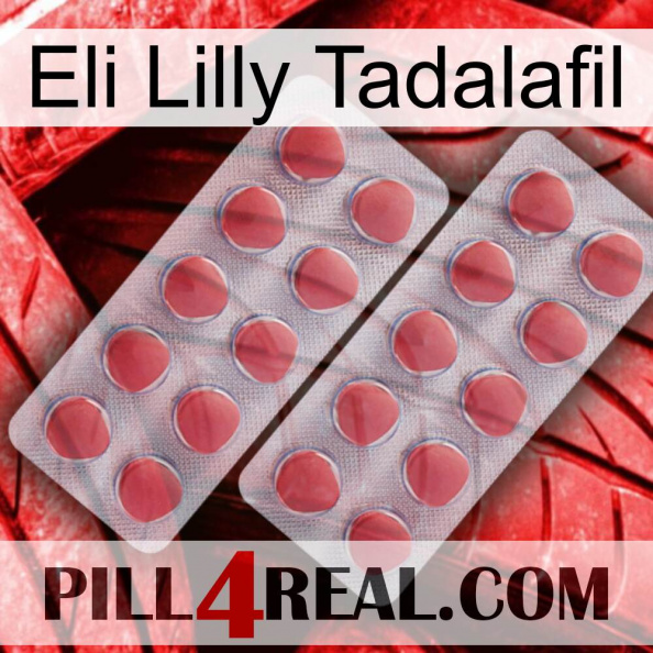 Eli Lilly Tadalafil 19